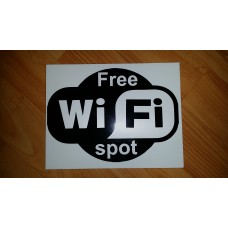 Free Wi-fi Spot